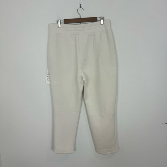 LEZE The Label Kendal Pant in Bone Size XL NWT - Picture 5 of 15